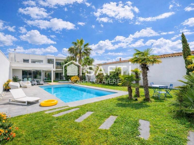 Maison à vendre, 154m², TALENCE