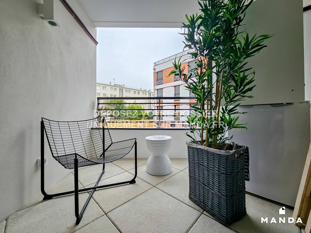 Maison à louer, 28m², RUEIL MALMAISON