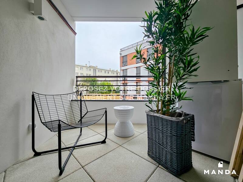Maison à louer, 28m², RUEIL MALMAISON