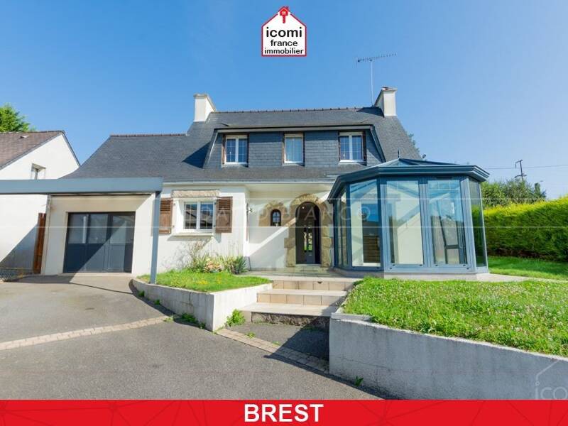 Maison à vendre, 145m², BREST