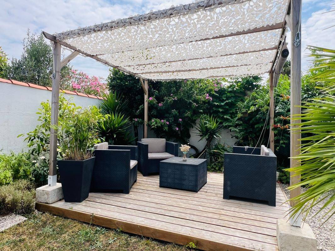 Maison à vendre, 124m², SAINT MARTIN DE RE