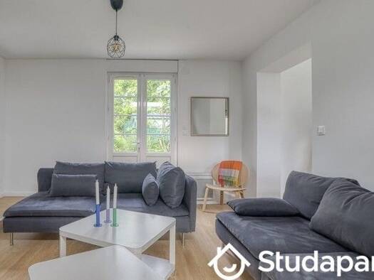 Colocation à louer - logement étudiant 440 € 1 pièce 6 chambres 27 m² dès le 06/04/2026 Saint Jean Beauvais 60000