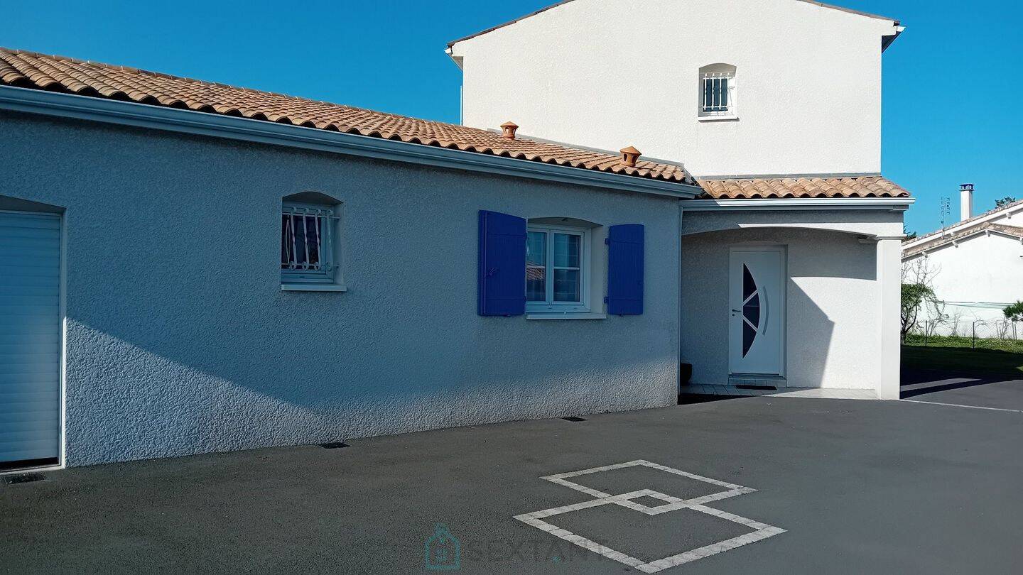 Maison à vendre, 200m², SAINT SULPICE DE ROYAN