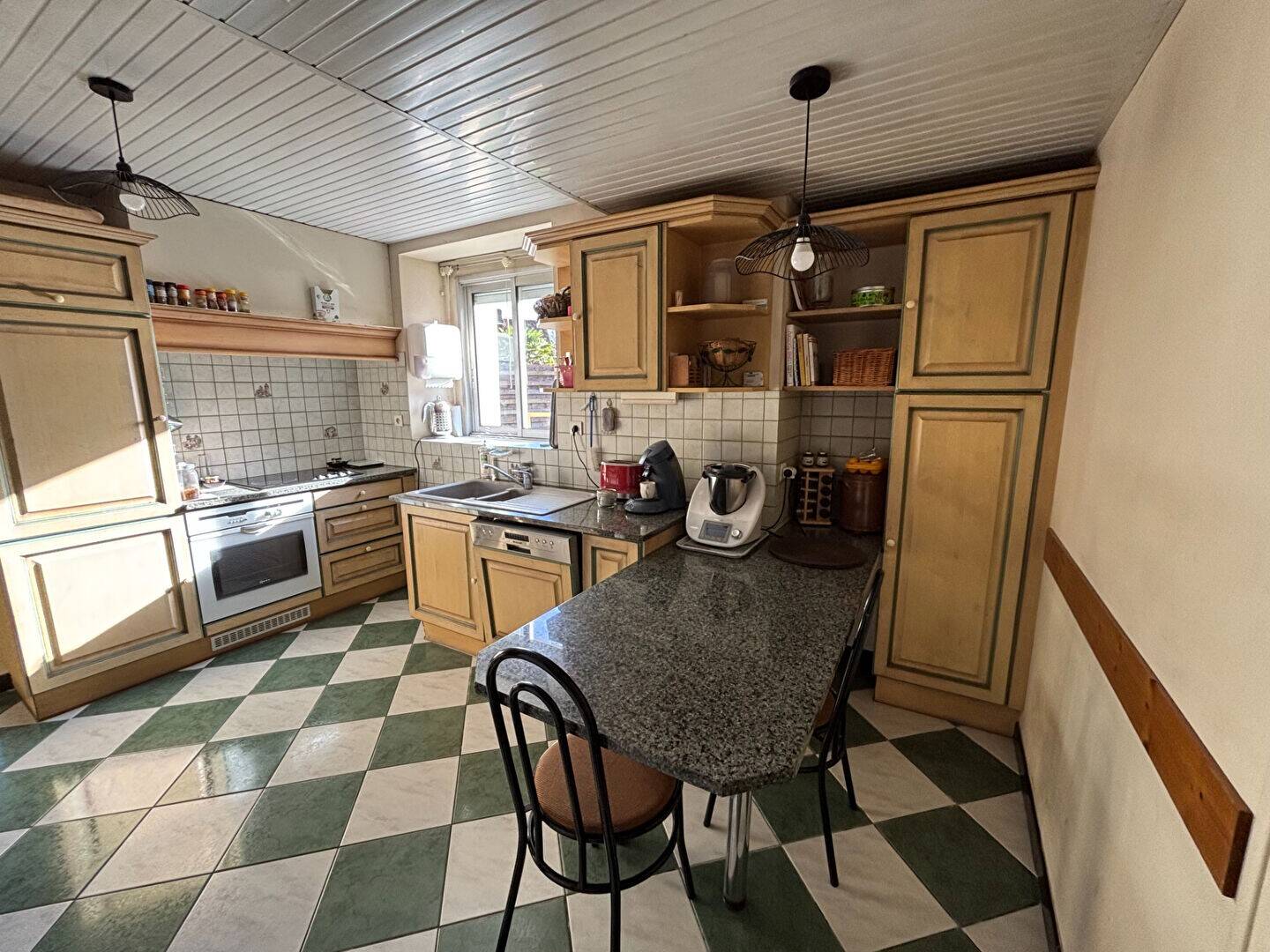 Maison à vendre, 95m², LA CHAPELLE DES MARAIS