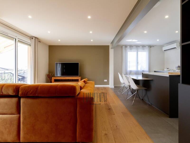 Maison à louer, 82m², CASTELNAU D'ESTRETEFONDS