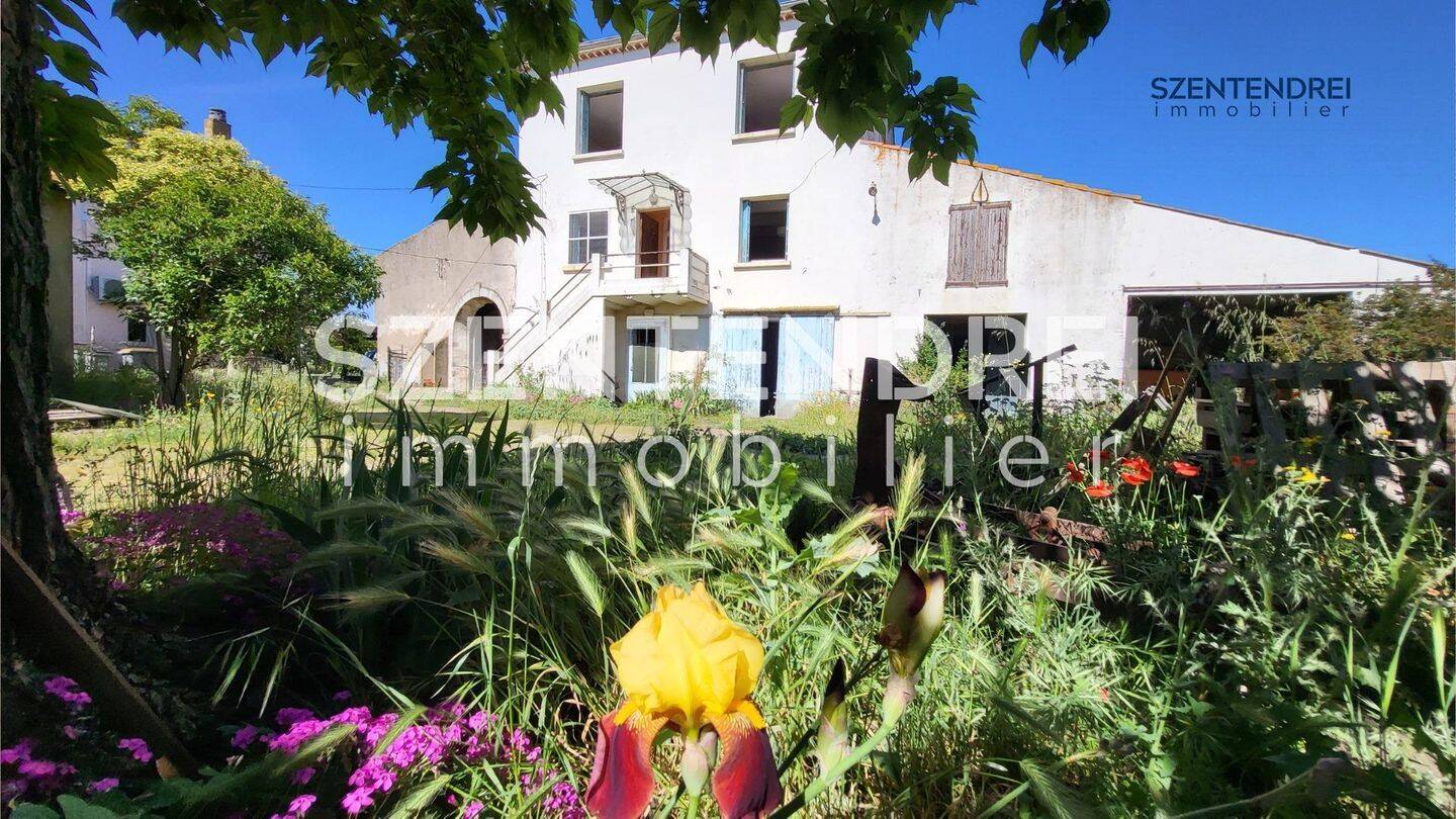 Maison à vendre, 109m², BEZIERS