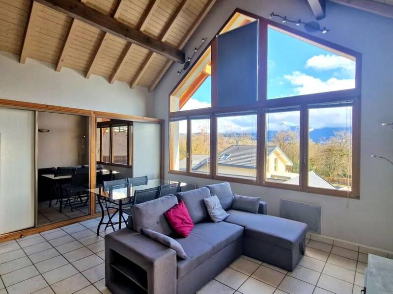 Maison à louer, 45m², GROISY