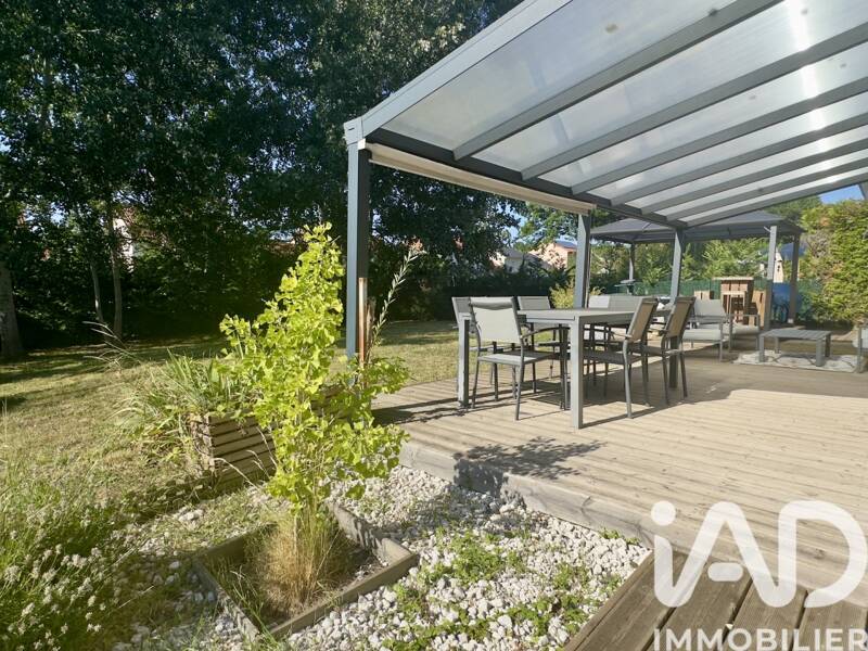 Maison à louer, 140m², METZ