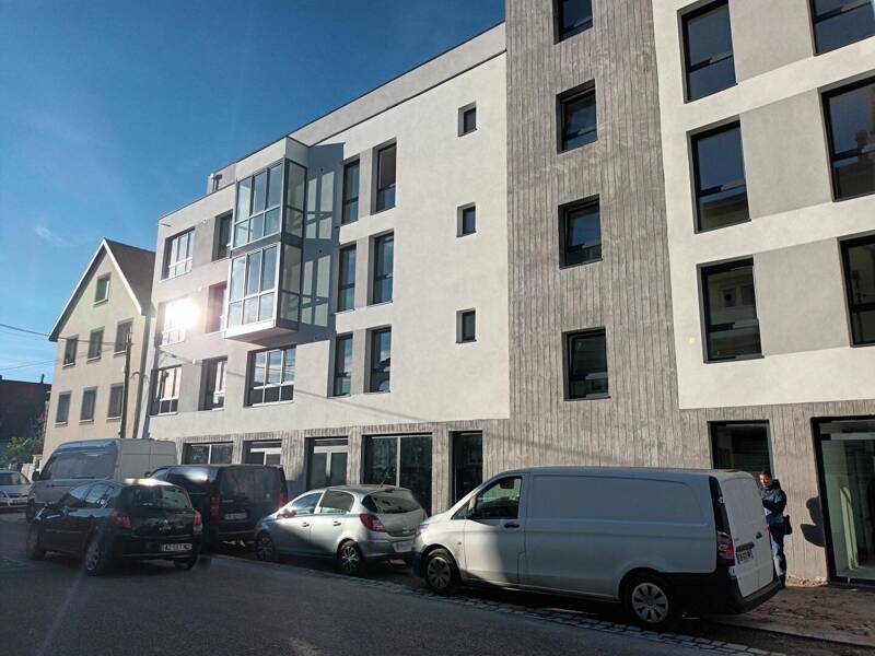 Maison à louer, 52m², STRASBOURG