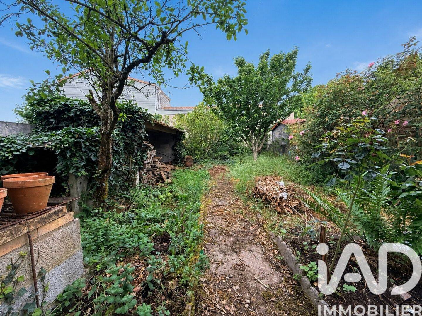 Maison à vendre, 94m², LA ROCHELLE
