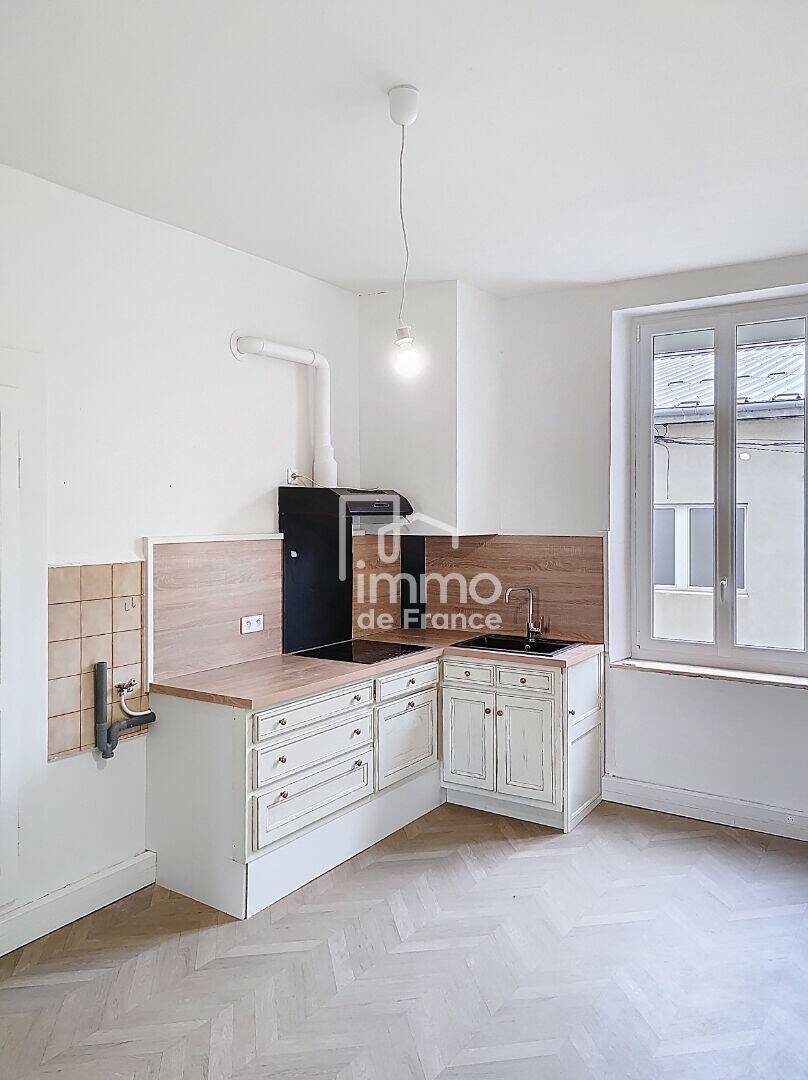 Maison à louer, 47m², OYONNAX