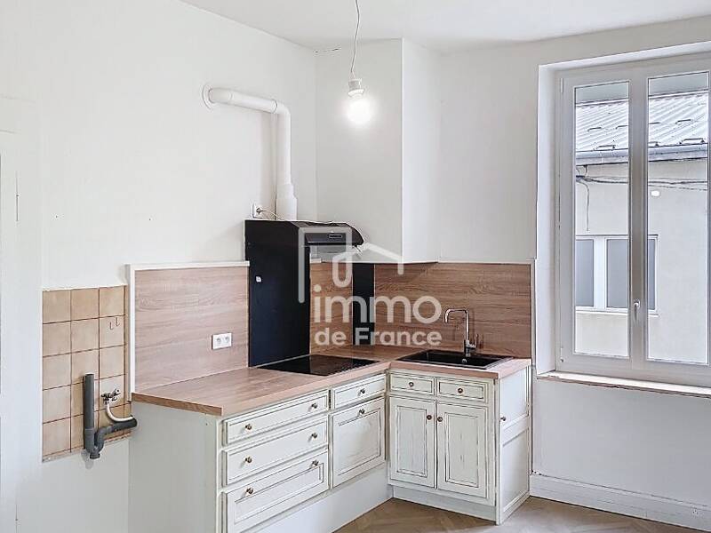 Maison à louer, 47m², OYONNAX