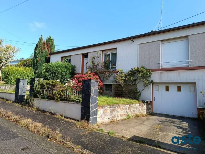 Maison à vendre, 89m², BREST