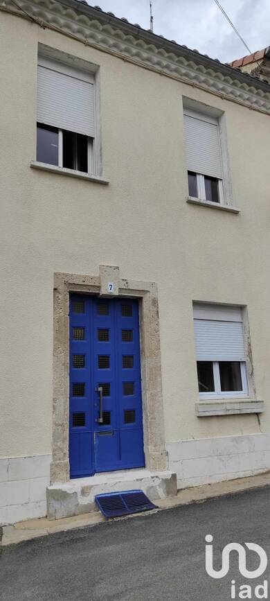 Maison de ville à vendre 80 000 € 5 pièces 3 chambres 110 m² Mézin 47170