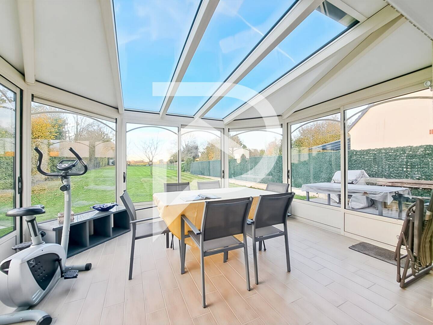 Maison à vendre, 95m², MILLY SUR THERAIN