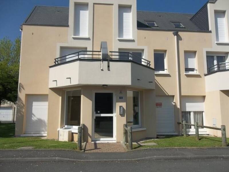 Maison à louer, 23m², FLEURY SUR ORNE