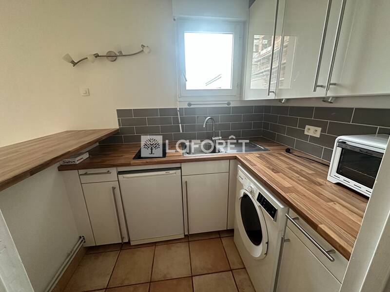 Maison à louer, 29m², PARIS 17E