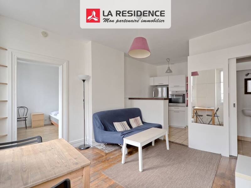 Maison à louer, 37m², BOULOGNE BILLANCOURT