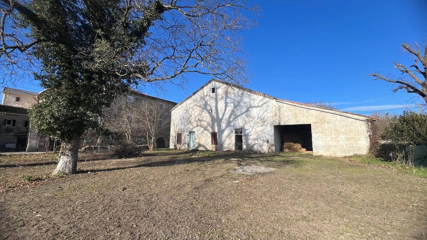 Maison à vendre, 192m², SAINT HILAIRE DE BRETHMAS