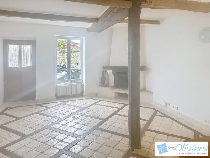 Maison à louer, 74m², VOISINS LE BRETONNEUX