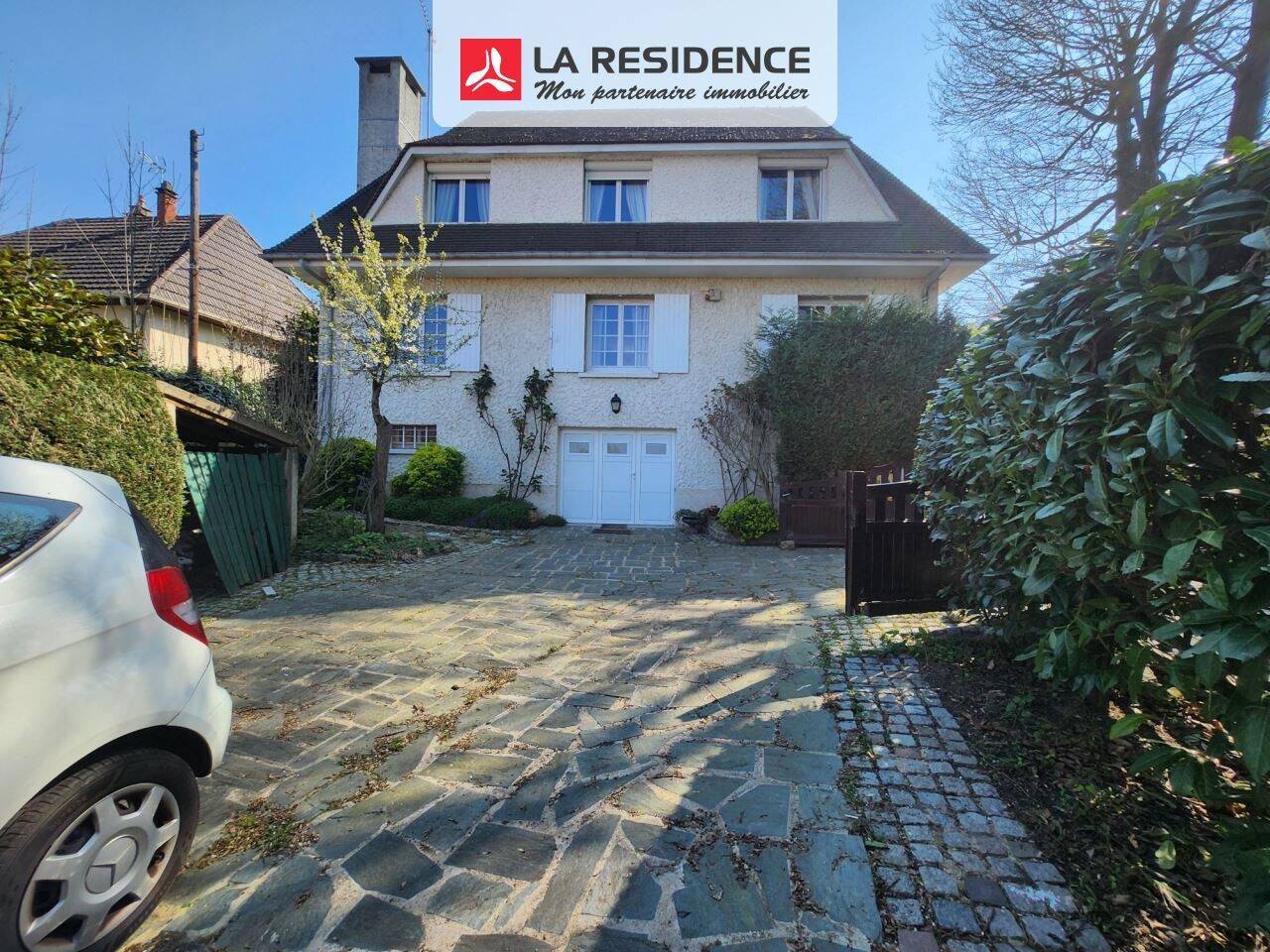 Maison à vendre, 125m², MONTIGNY LES CORMEILLES