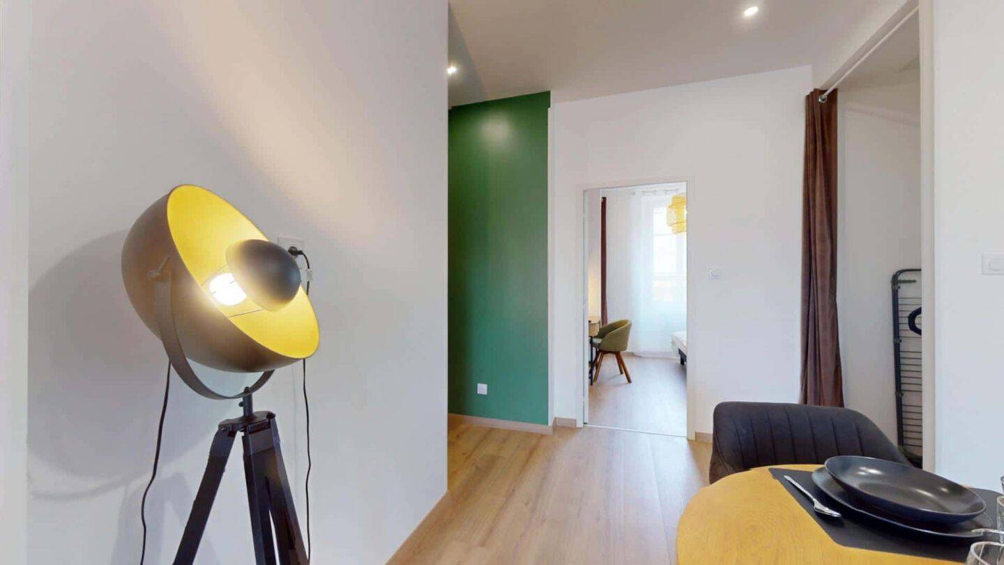 Chambre 2 - Belledonne - Colocation — 10