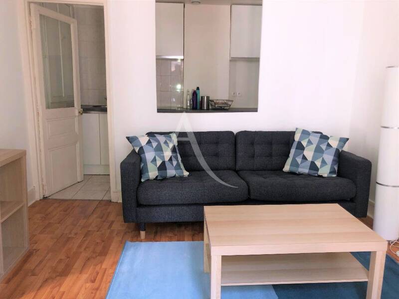 Maison à louer, 32m², AUBERVILLIERS