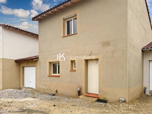 Maison à vendre 235 000 € 4 pièces 3 chambres 85 m² 200 m² de terrain Caraman 31460