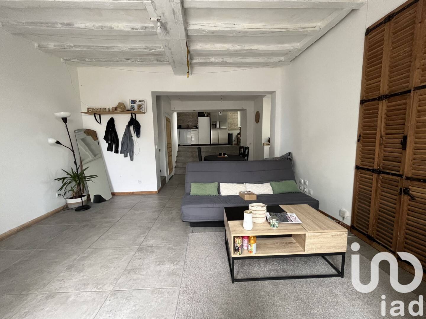 Maison à vendre, 73m², SAINTE MAURE DE TOURAINE