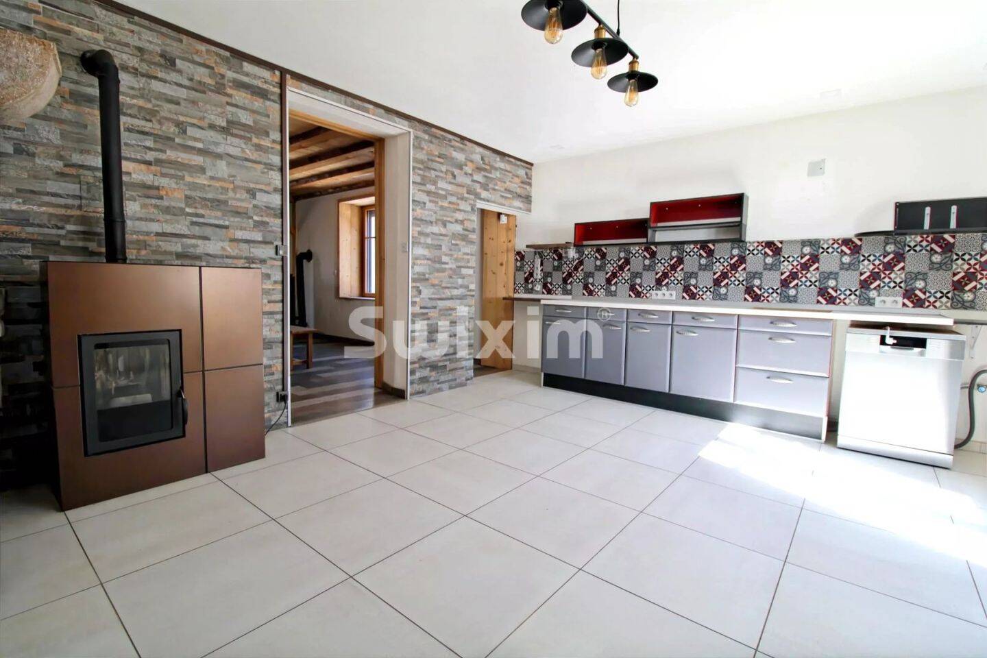 Maison à vendre, 188m², SAINT LAURENT EN GRANDVAUX