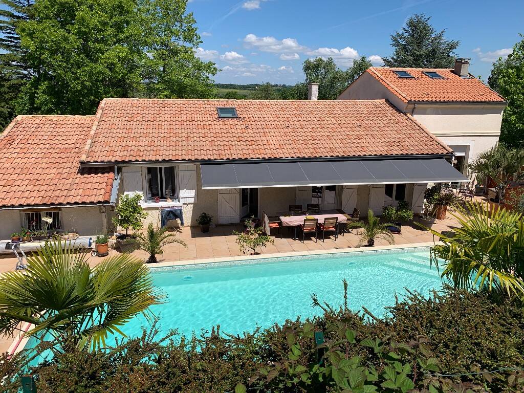 Maison à vendre, 180m², LANGOIRAN