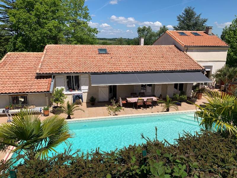 Maison à vendre, 180m², LANGOIRAN