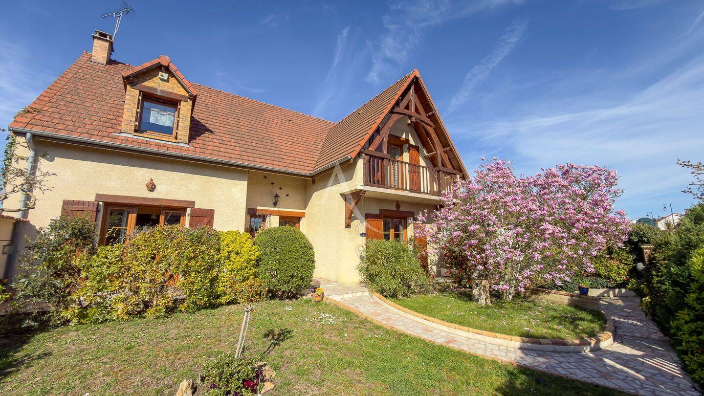 Maison à vendre, 156m², MONTGERON