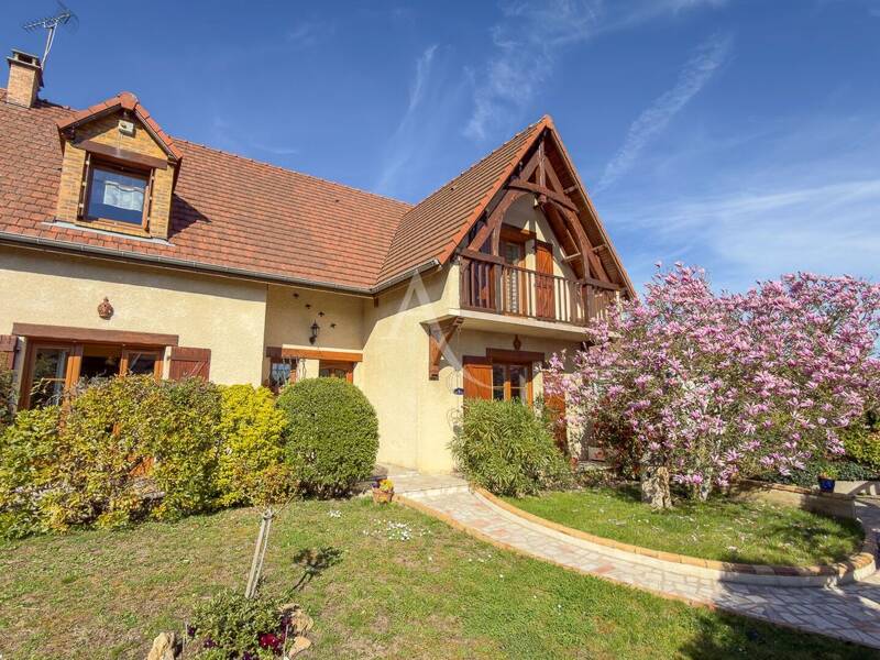 Maison à vendre, 156m², MONTGERON