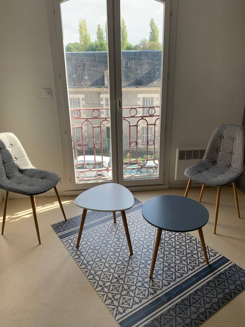 Maison à louer, 26m², POITIERS