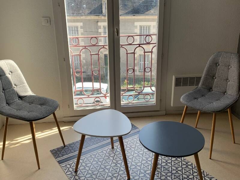 Maison à louer, 26m², POITIERS