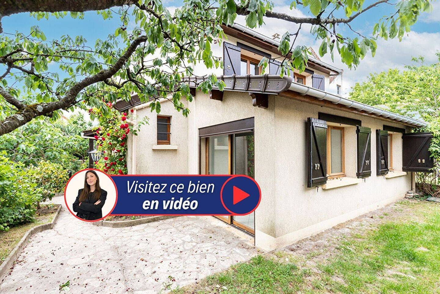 Maison à vendre, 103m², ANTONY