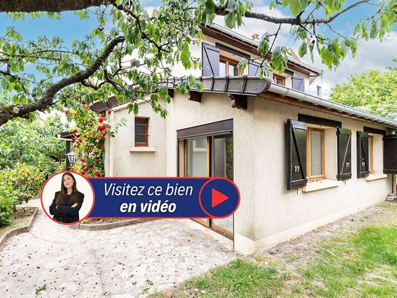 Maison à vendre, 103m², ANTONY