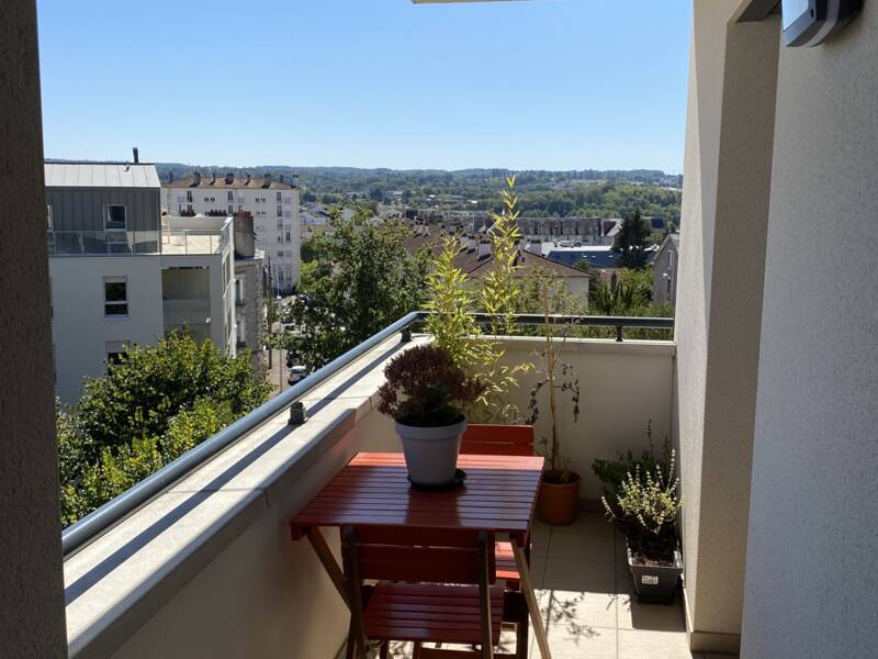 Maison à louer, 43m², LIMOGES