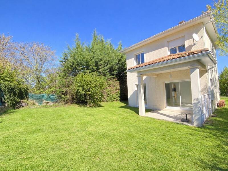 Maison à vendre, 110m², TASSIN LA DEMI LUNE