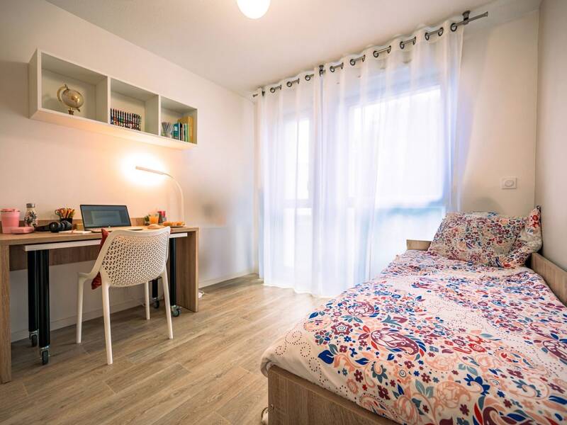 Maison à louer, 19m², LA ROCHELLE