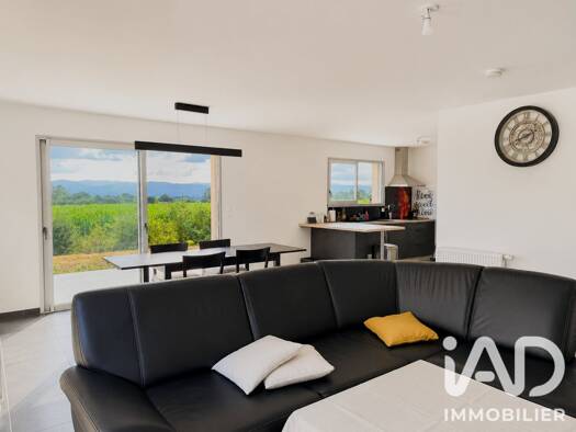 Maison à vendre 339 000 € 5 pièces 4 chambres 116,45 m² 404 m² de terrain Chaleins 01480