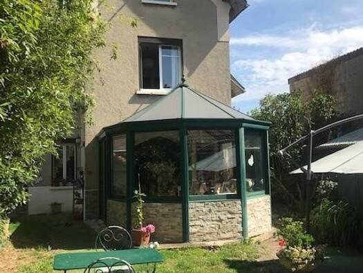 Maison à vendre 265 000 € 6 pièces 3 chambres 109 m² 566 m² de terrain Vinay 51530