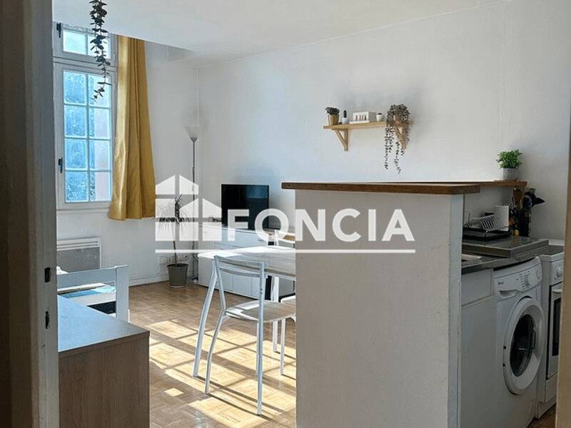 Maison à louer, 29m², ROUEN