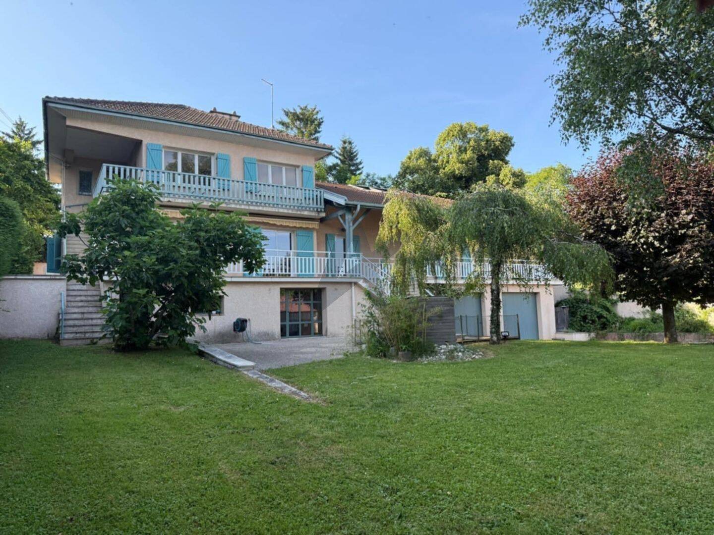 Maison à vendre, 180m², VILLIEU LOYES MOLLON