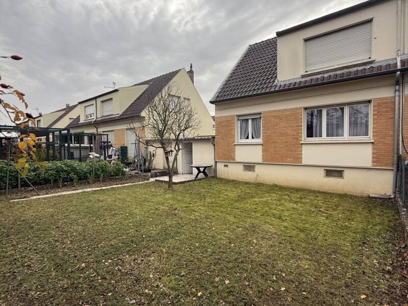 Maison à vendre, 88m², METZ