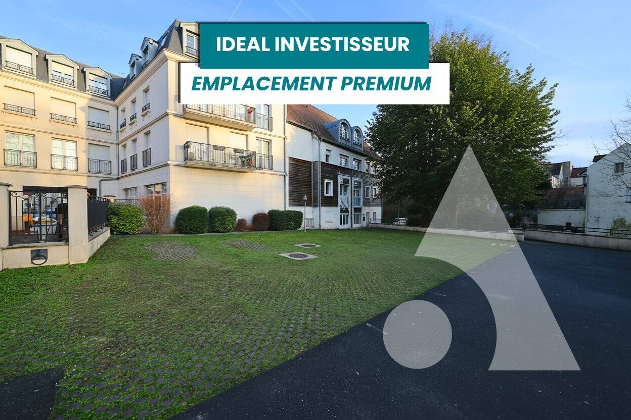 Maison à vendre, 34m², CORBEIL ESSONNES