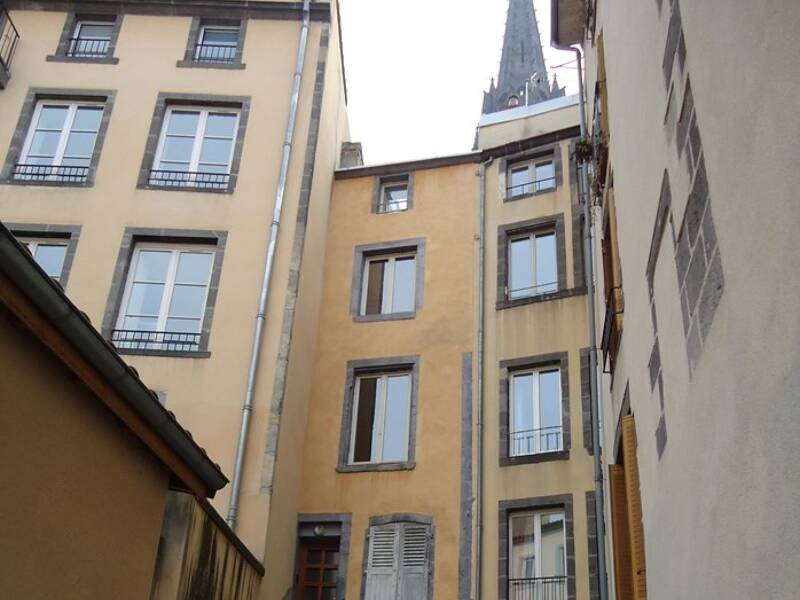 Maison à louer, 25m², CLERMONT FERRAND
