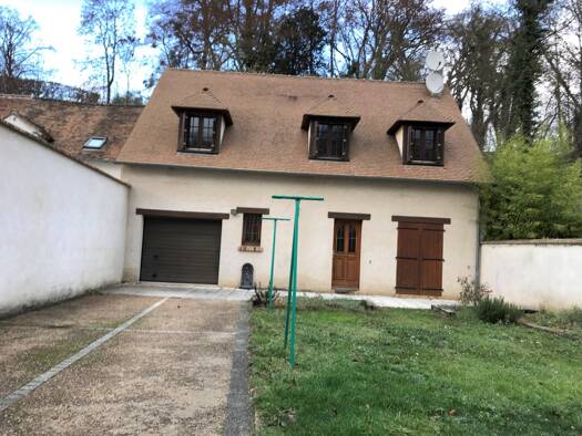Maison à vendre 189 000 € 5 pièces 4 chambres 117 m² 337 m² de terrain Pacy sur Eure 27120