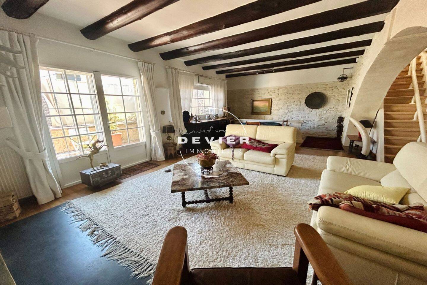 Maison à vendre, 130m², SAINT GENIES DES MOURGUES